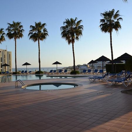 Bel Appartement Au Bord De La Mer De Porto De Mos Lagos Bagian luar foto