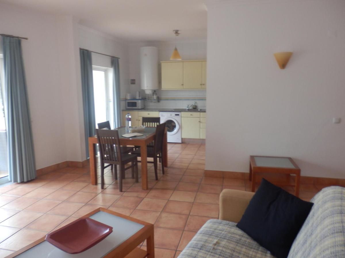 Bel Appartement Au Bord De La Mer De Porto De Mos Lagos Bagian luar foto