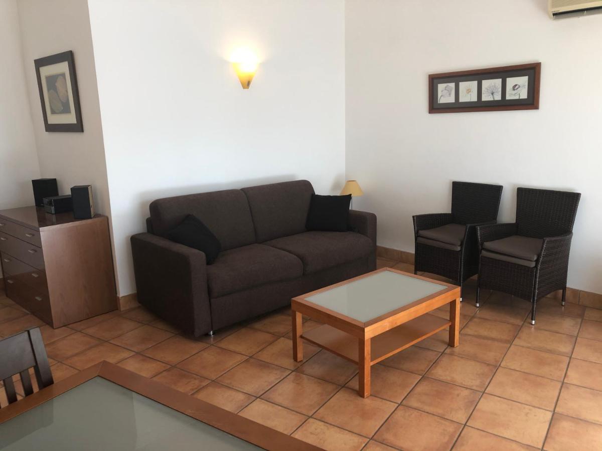 Bel Appartement Au Bord De La Mer De Porto De Mos Lagos Bagian luar foto