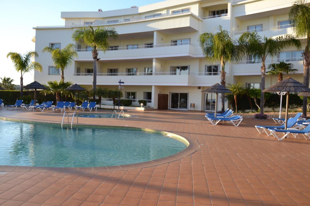 Bel Appartement Au Bord De La Mer De Porto De Mos Lagos Bagian luar foto