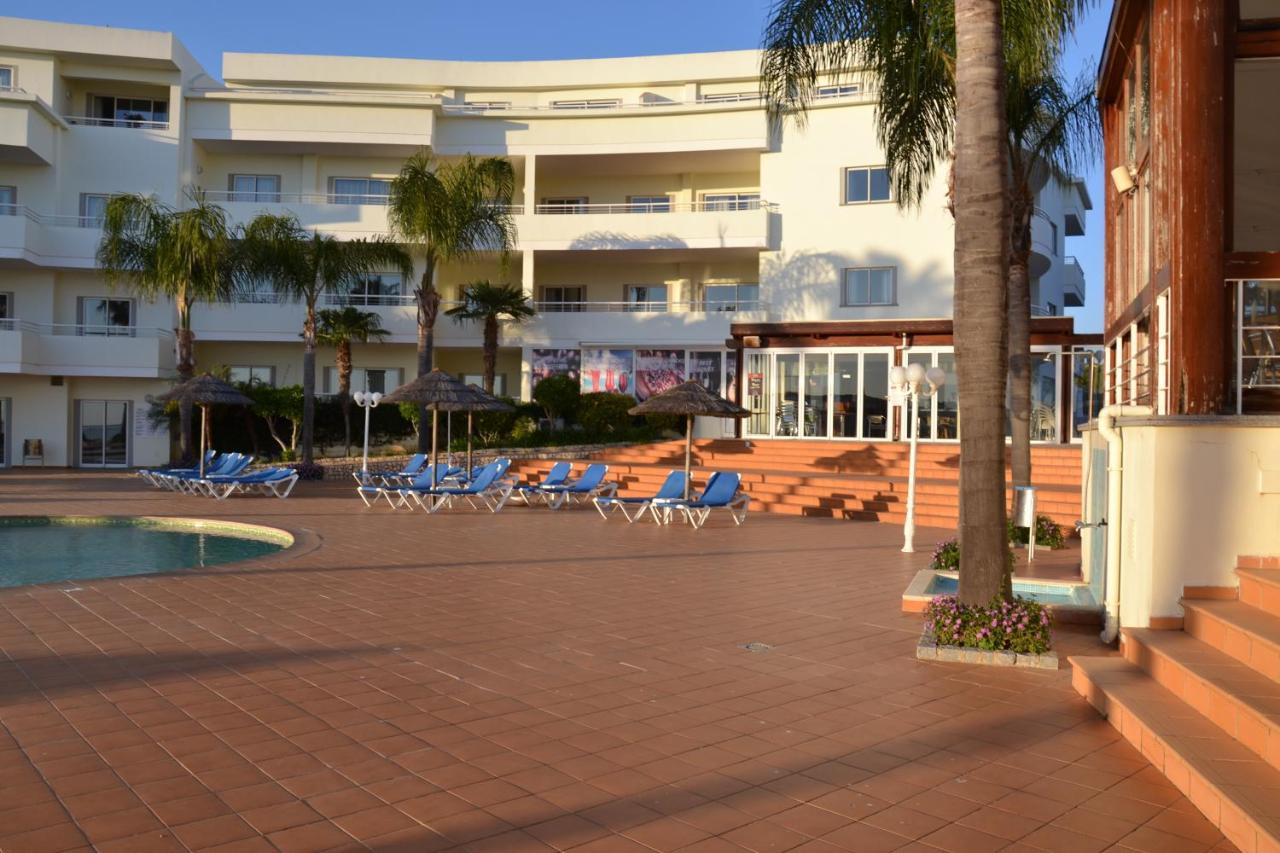 Bel Appartement Au Bord De La Mer De Porto De Mos Lagos Bagian luar foto
