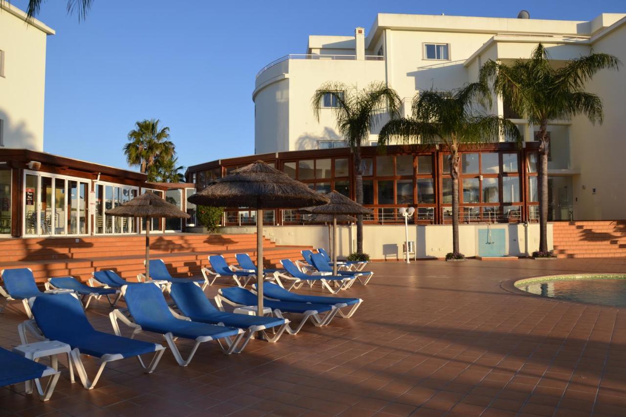 Bel Appartement Au Bord De La Mer De Porto De Mos Lagos Bagian luar foto