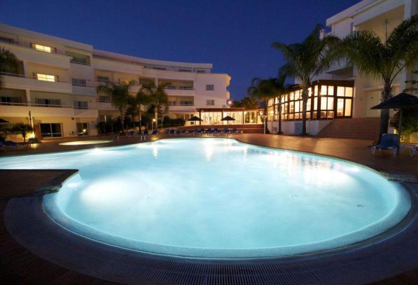 Bel Appartement Au Bord De La Mer De Porto De Mos Lagos Bagian luar foto