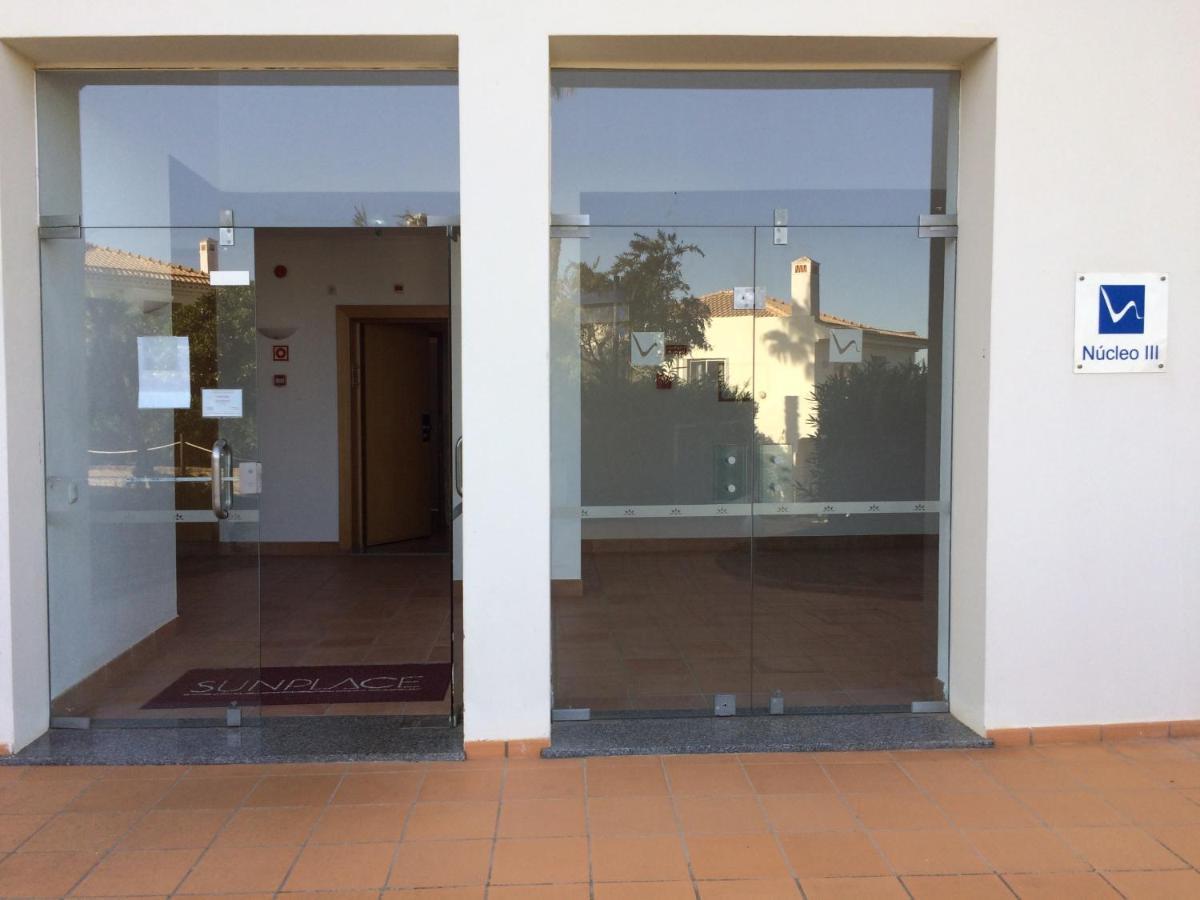 Bel Appartement Au Bord De La Mer De Porto De Mos Lagos Bagian luar foto